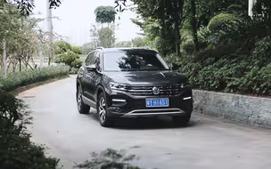 探岳长测Ⅱ：2.0T SUV，多少的日常油耗才算满意？ | 开什么车