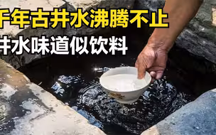江苏挖出千年古井，井水味道似饮料，专家考察的知真相