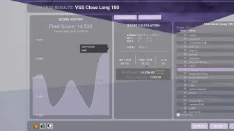 #54 VSS Close Long 180  14526
