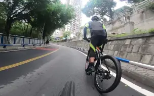 你们重庆没有平路吗