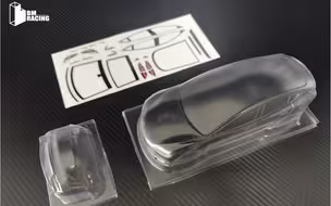 BM Racing 最新M3P车壳介绍