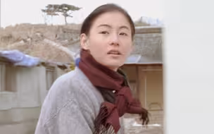 美人到底美在哪儿 ？看看她素颜就明白了