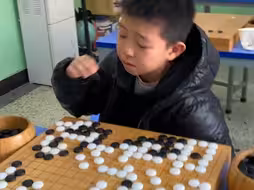 本来应是未来的国手