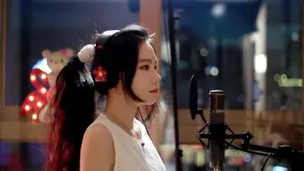 我倾尽每一寸光阴 只为等你出现