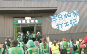 三只松鼠打工记！原来在厂里上班是这种体验啊！
