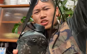 想向全世界户外人介绍这个水壶，太好用了…