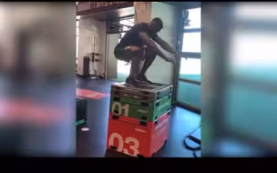 【搬运】铁血纳干诺的身体素质