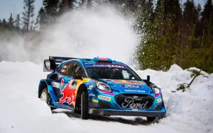 三分钟让你爱上WRC