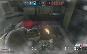 [R6S]大哥大嫂过年好