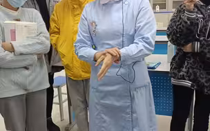 基础护理-无菌操作