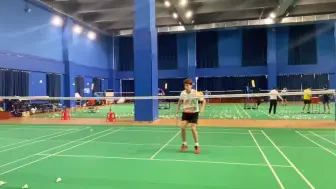 今天给大家分享一下我在省队的多球训练