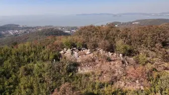 龙王山下骑着骑着怎么人没了？