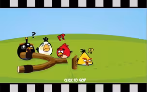 愤怒小鸟收金蛋