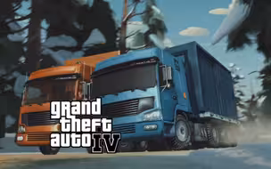 假如GTA4遇到熊出没