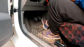 科目三加减档操作，资深教练亲自给大家讲解