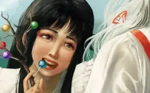 【东方】我只会心疼妹红~