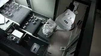 ABB flexMT机器人