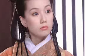 原来丁香也演过小狐狸，在剧里她又心机又搞笑，太可爱了！