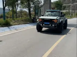 快来感受一下300匹烈马的快乐！！！