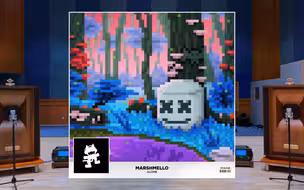 百万级装备试听Alone - Marshmello 棉花糖【Hi-Res】