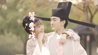 鸳鸯戏（原唱：林清弄/翻唱：浅阿影） | 最美不过古诗词音乐
