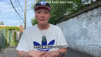 China Mac在Crip Mac入狱前给开了一个派对 Mac eats  China Mac TV