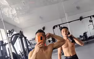 当跑完22公里后的我们