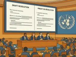 语言平等，为什么在联合国这么难？