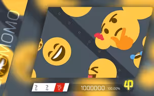 【phigros自制】短纵天堂！EMOMOMO IN Lv.15