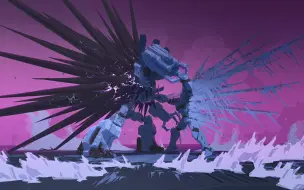 【PROMARE/扳机社】巨大机器人才是男人的浪漫啊啊啊！