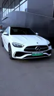 奔驰c350el