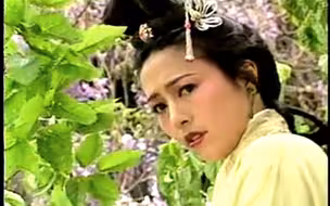 这么美的演员难道一直没有人注意到吗?!! 太可惜了!