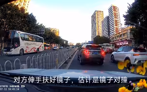 粉丝投稿的广州交通日常008 路虎肇事逃逸