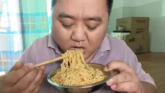 谁说泡面没营养？