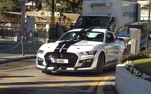【听觉盛宴】跑车声浪合集 86 SV Mustang GT500 992 GT3 812GTS....