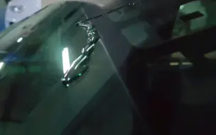 这么好的雨不洗车浪费了哈哈