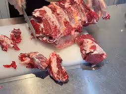 为啥齐齐哈尔的牛肉快大还爆汁