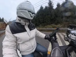 NMAX155悠闲骑行之不是在骑车就是在骑车的路上
