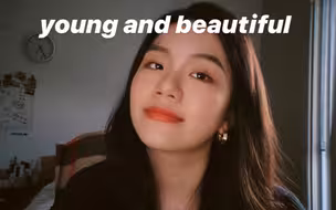 young and beautiful