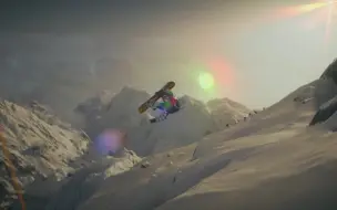 《极限巅峰  steep》唯美剪辑   体验冰雪的魅力吧
