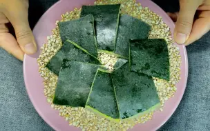 冬瓜皮搭配薏米坚持一周，腰围小了一大圈，10年的大肚腩也没有了