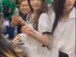 粥粥宣示主权 xql神同步