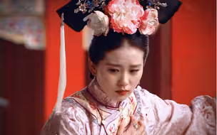 论会写还得是桐华，在我看来，若曦油尽灯枯的结局才是最圆满的