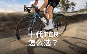 TCR这么多等级，哪款最具性价比？