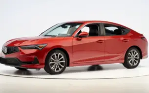2024款 讴歌 Integra IIHS 升级标准中等偏置碰撞测试