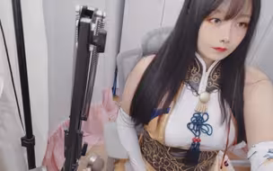真鱼鱼鱼鱼鱼鱼鱼 今日COS胡桃打原神 2022-09-19 直播