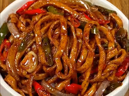 答应我....一定要去试试这个面条！！