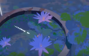 Blender风格化水