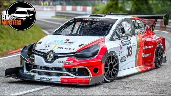 700+Hp RENAULT CLIO E1 Turbo || Insane ANTI-LAG Sound ONBOARD