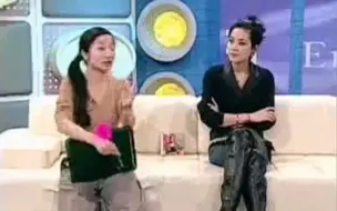 【王菲】陶晶莹采访：父母都是很真实的人，不说假话……所以菲菲你耿直的性格这是遗传了爸妈吗？